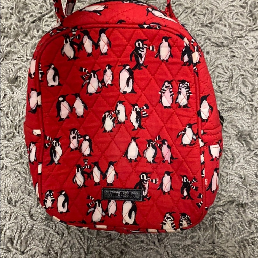 Vera Bradley lunchbox